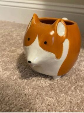 Corgi Mug